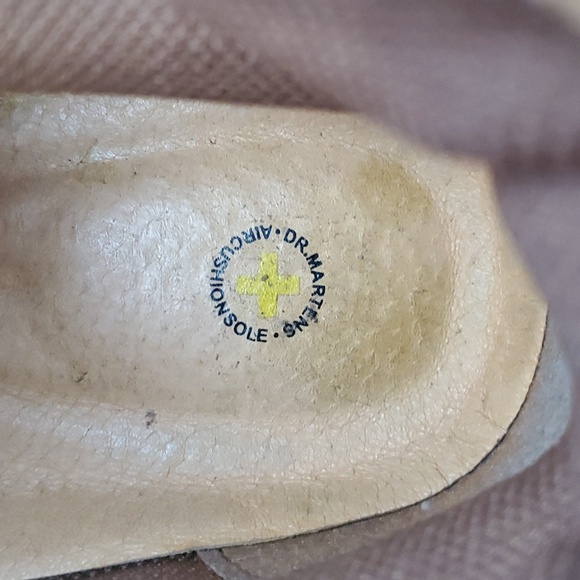 Dr. Martens 11564 Lace Up Leather Boots. Men's Size 11 - Picture 7 of 14